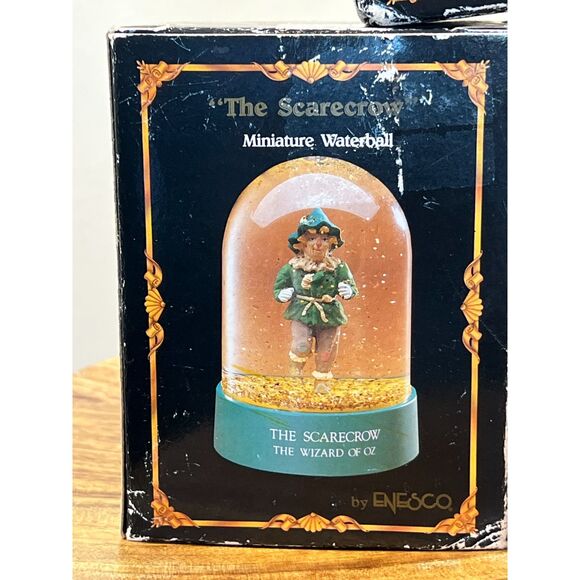 Vintage 1989 50th Anniversary Wizard of Oz Waterball Collection by Enesco - Picture 4 of 5